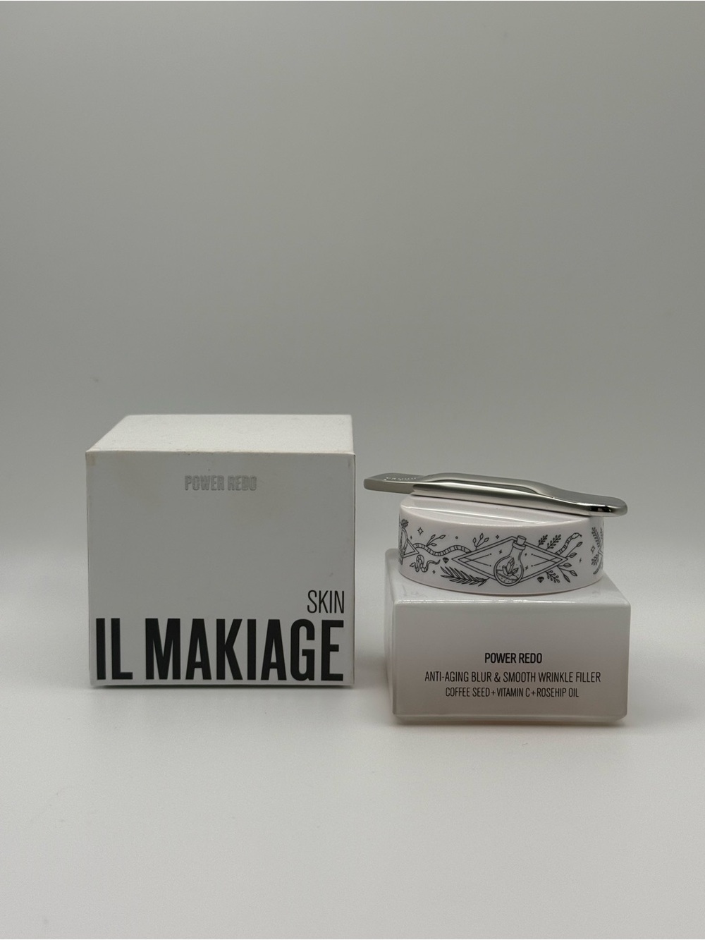 Il Makiage Power Redo Anti‑Aging Blur & Smooth Wrinkle Filler